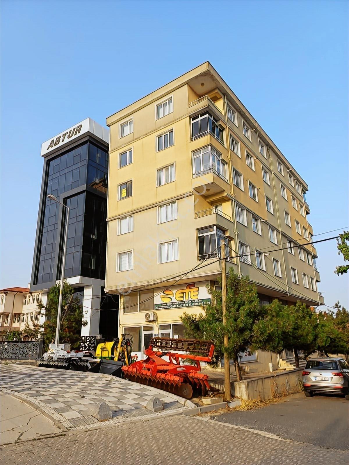 Tekirdağ-çorlu Yolu'na Cepheli Binada Kiralık 110 M² İşyeri