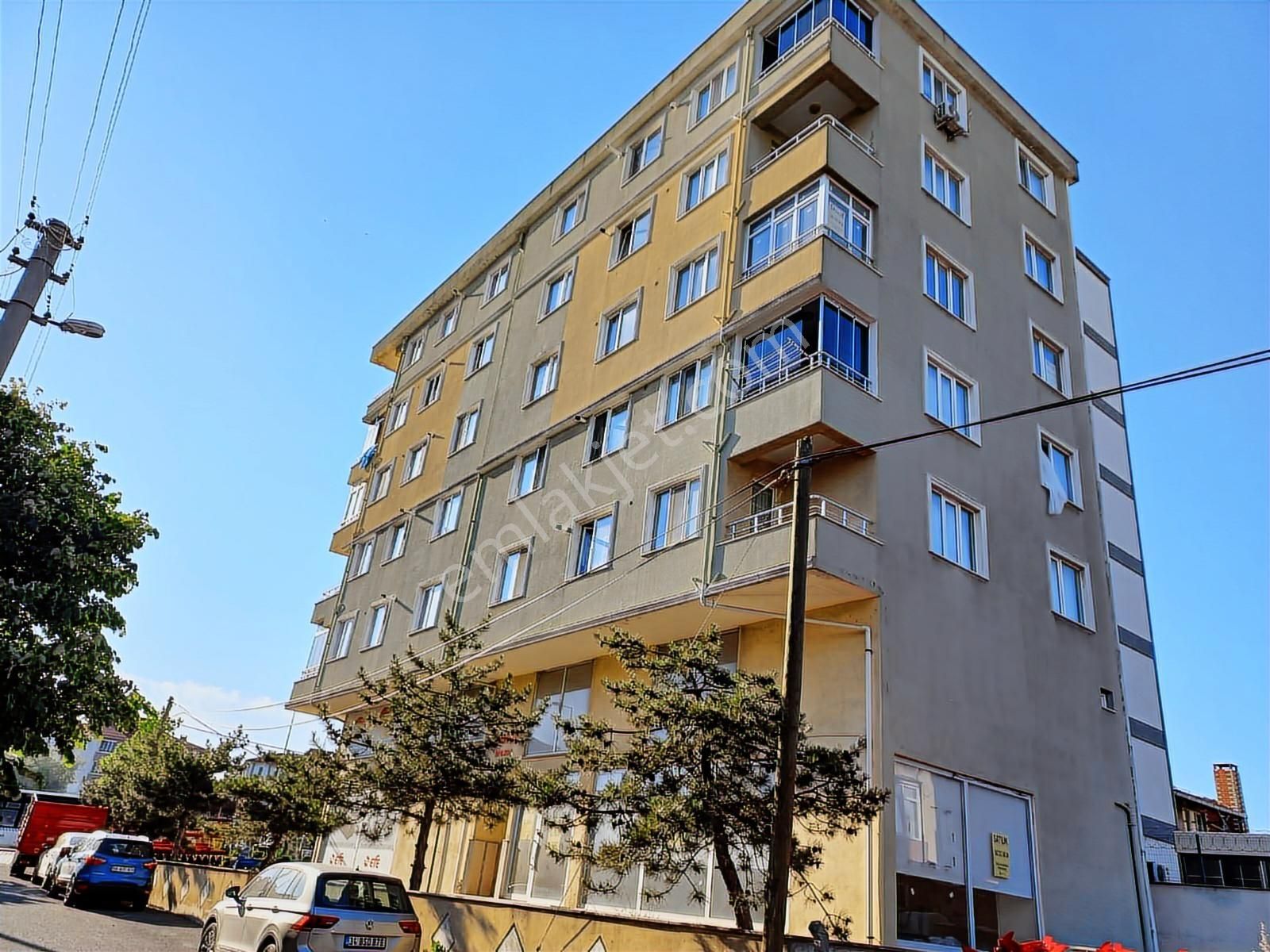 Şeyhsinan Mah.'de Asansörlü, Satılık 3. Kat(3+1), 115 M² Daire - Görsel 30