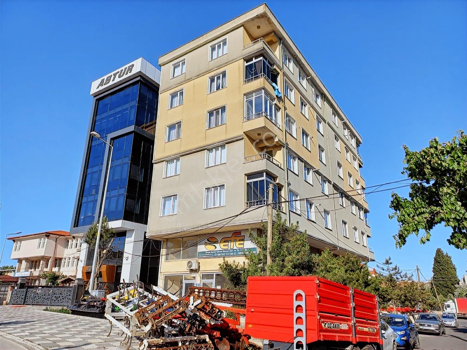 Şeyhsinan Mah.'de Asansörlü, Satılık 3. Kat(3+1), 115 M² Daire - Görsel 24