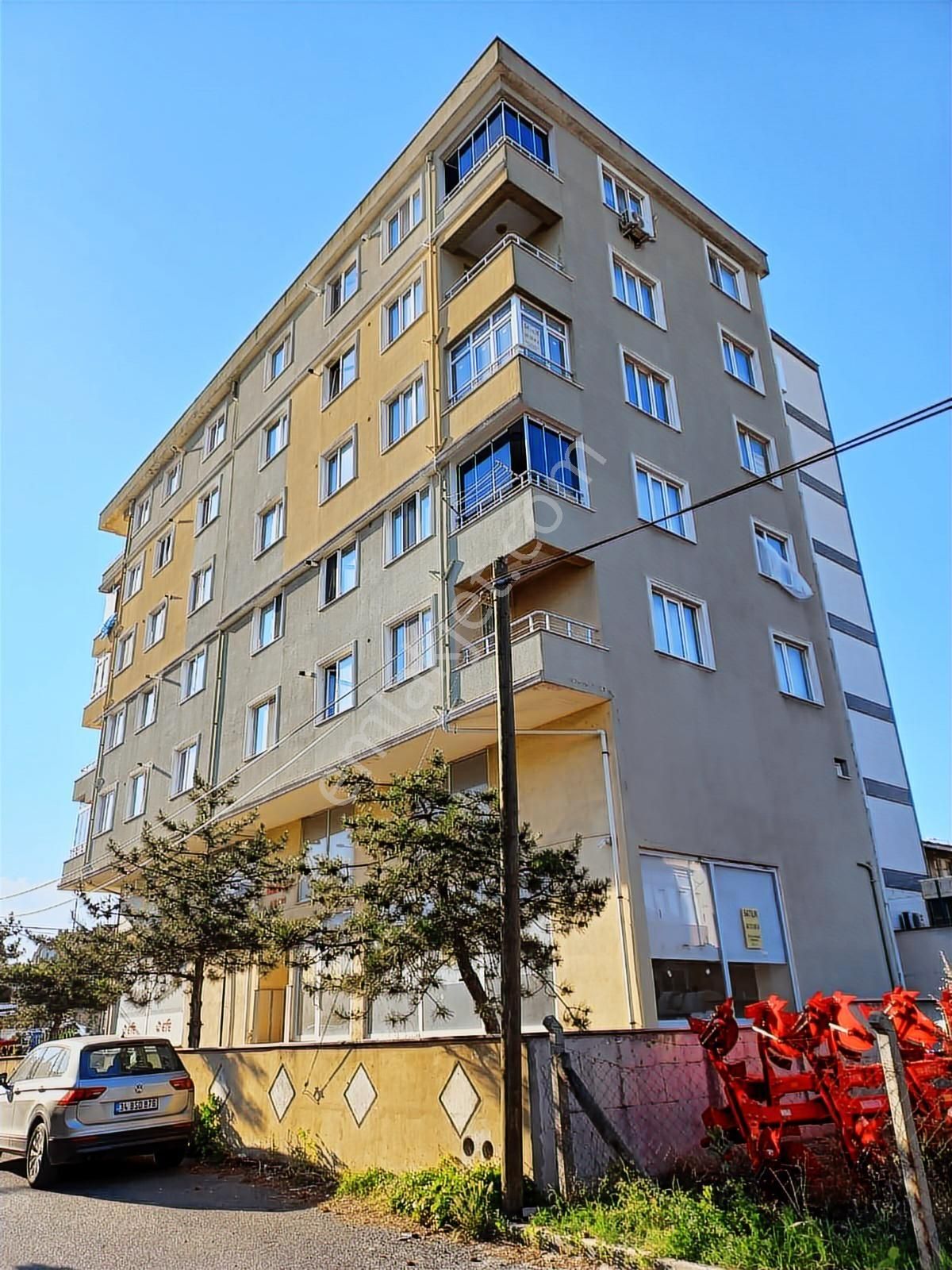 Şeyhsinan Mah.'de Asansörlü, Satılık 3. Kat(3+1), 115 M² Daire