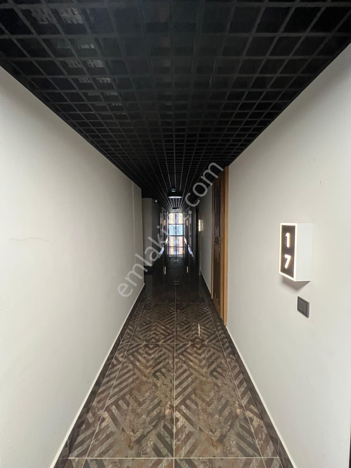 Hürriyet Mahallesinde Lusso Rezidansta 1+1 Kiralık Daire - Görsel 9