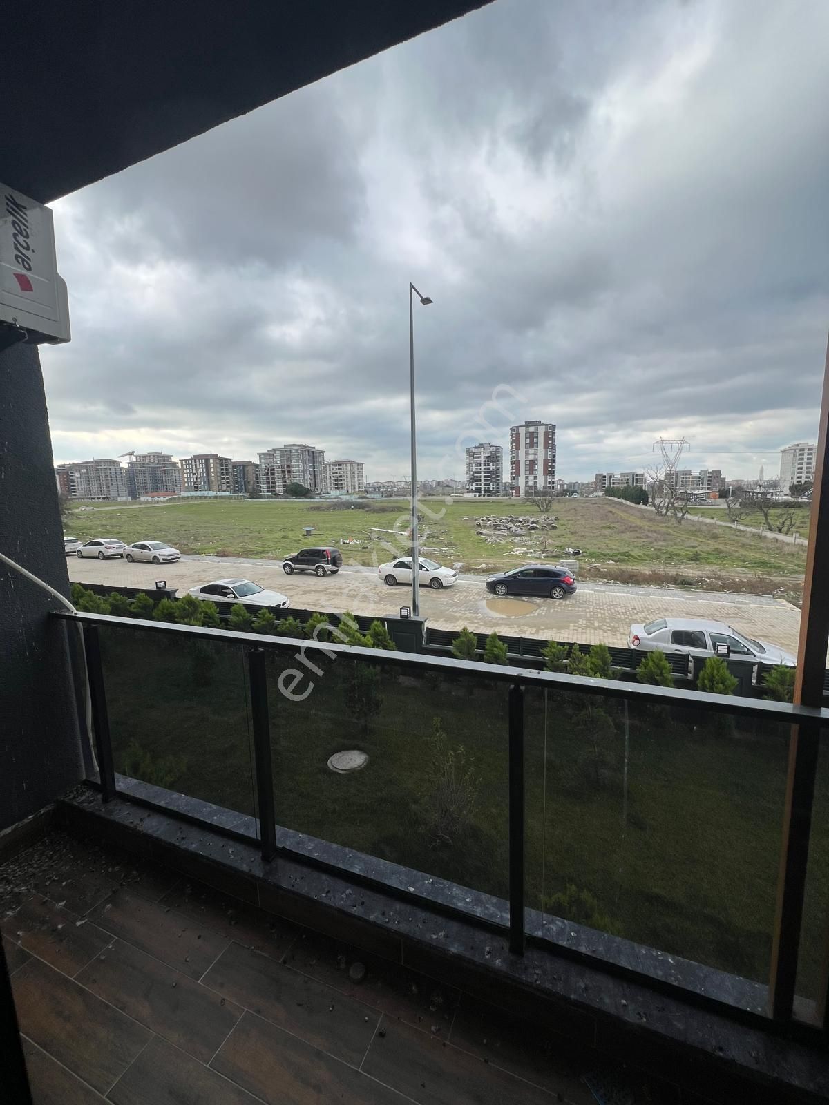 Hürriyet Mahallesinde Lusso Rezidansta 1+1 Kiralık Daire - Görsel 13