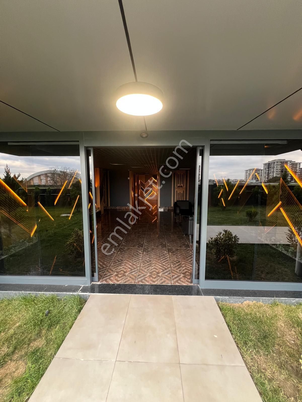Hürriyet Mahallesinde Lusso Rezidansta 1+1 Kiralık Daire - Görsel 22