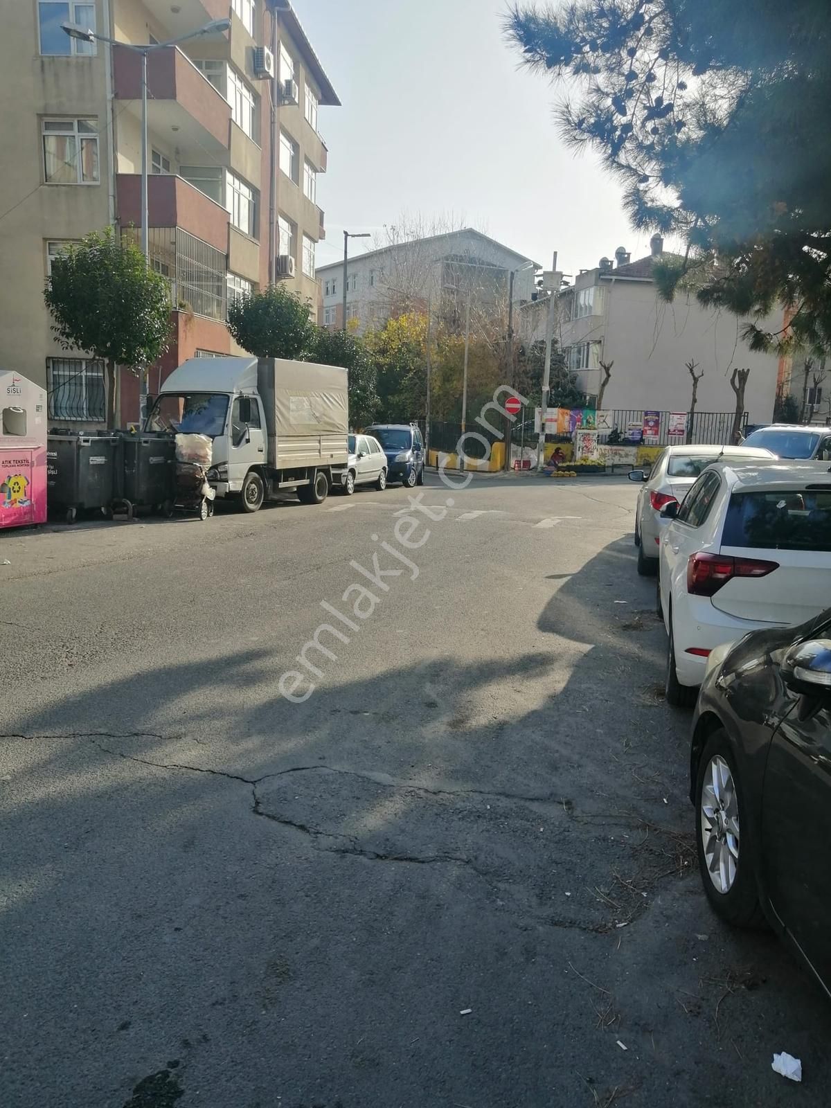 Şişli-19 Mayıs-cevahir Avm Yanında Satılık (3+1) 120 M² Daire - Görsel 13