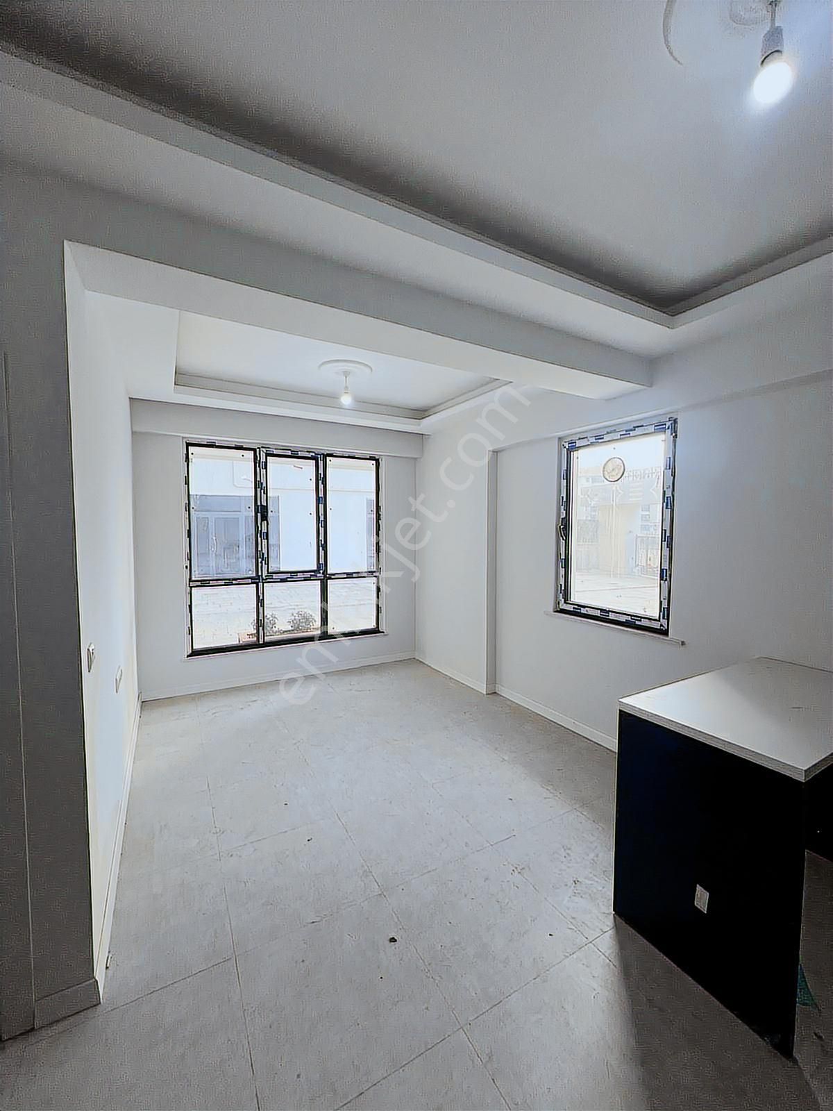 Nefes Park Yanı Öz Eren Park Sitesinde Kiralık (1+1) Sıfır Daire - Görsel 12