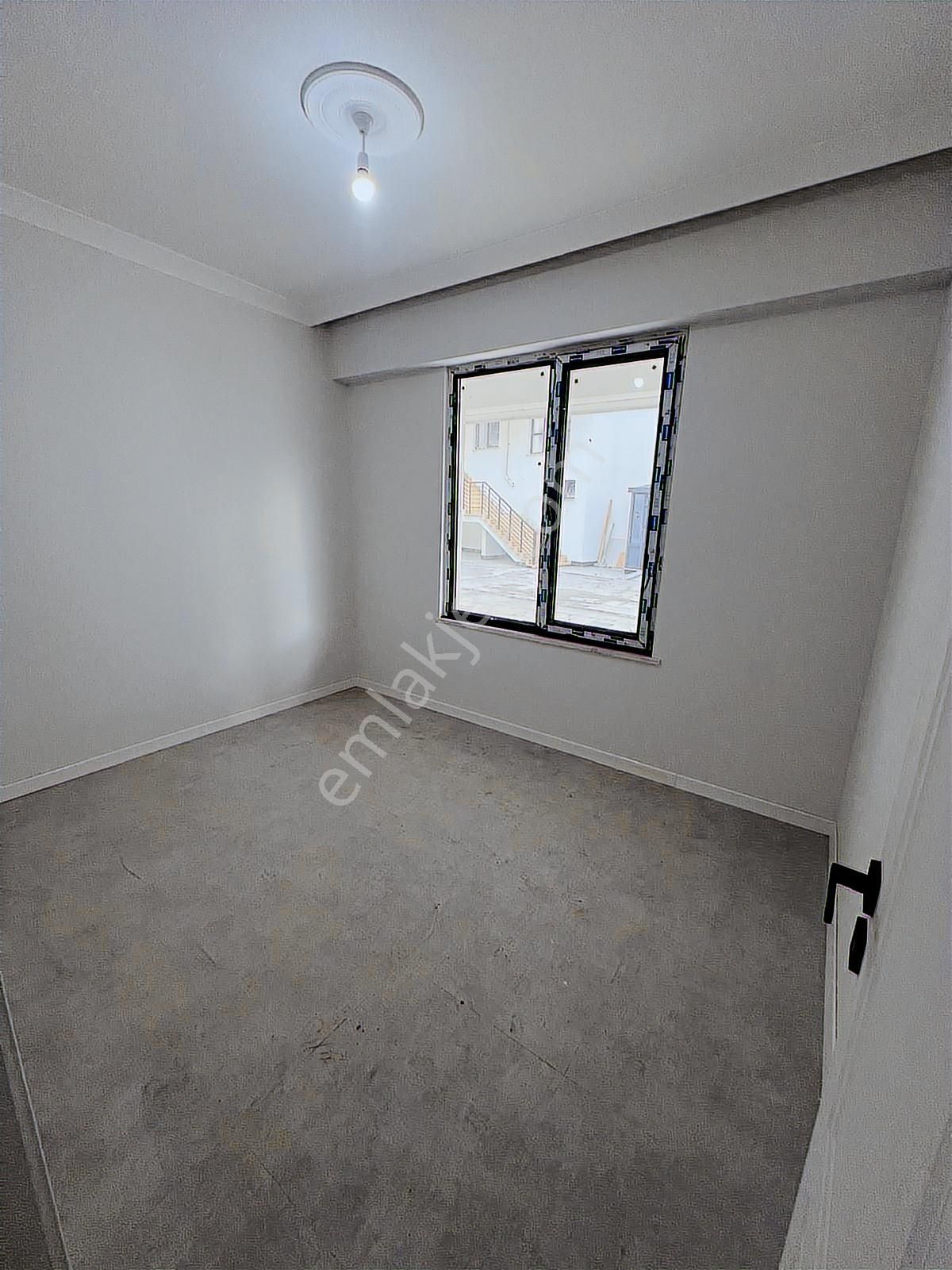 Nefes Park Yanı Öz Eren Park Sitesinde Kiralık (1+1) Sıfır Daire - Görsel 17