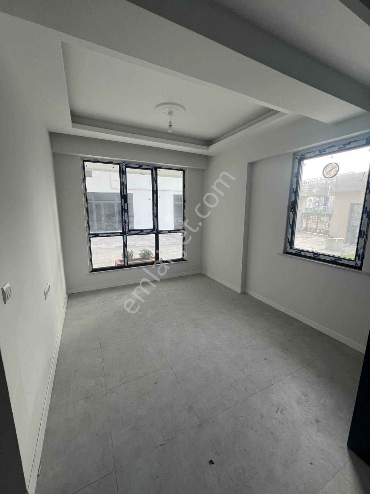 Nefes Park Yanı Öz Eren Park Sitesinde Kiralık (1+1) Sıfır Daire - Görsel 10