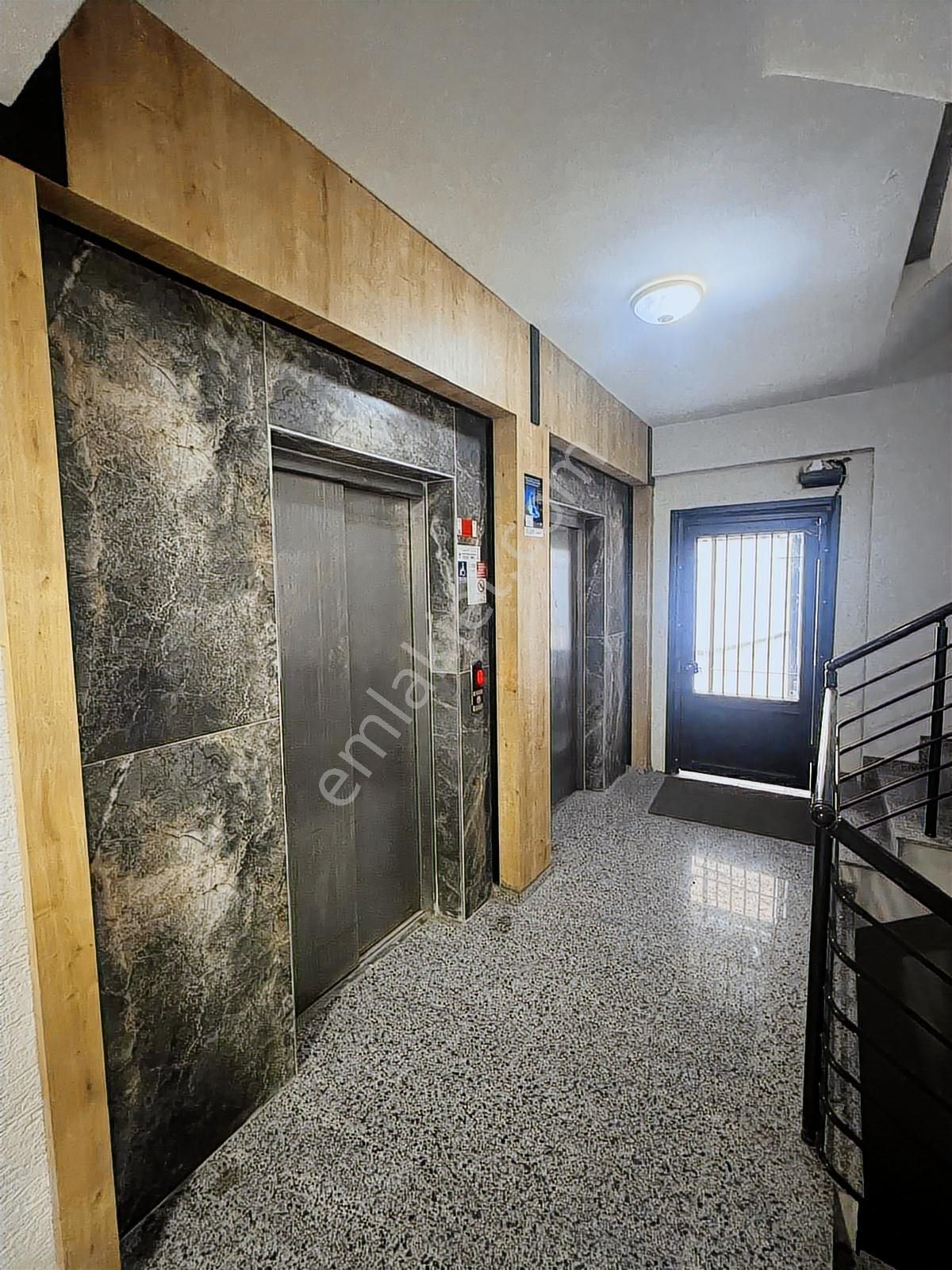 Nefes Park Yanı Öz Eren Park Sitesinde Kiralık (1+1) Sıfır Daire - Görsel 4
