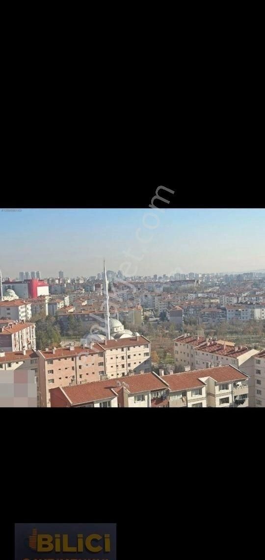 //bilici Gayrimenkulden// 3+1 Şehir Manzaralı Ara Katta Lüks Daire - Görsel 6