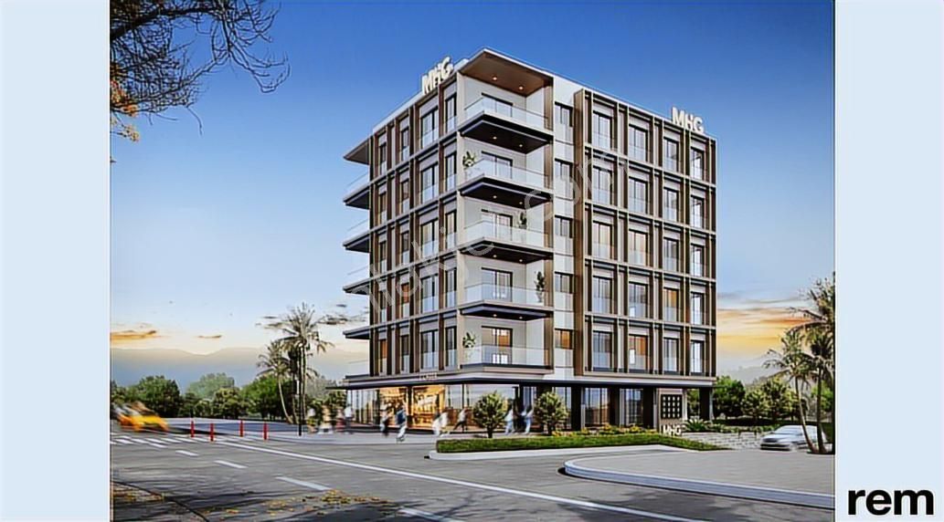 Mükemmel Konumda Deniz Manzaralı Sıfır 2+0 Daire - Görsel 5