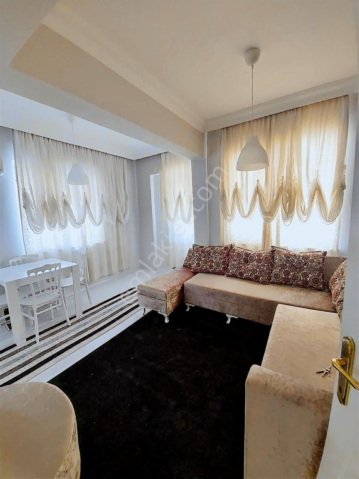 Yeşilyurt Mahallesinde 1+1 Full Eşyalı Satılık Kelepir Daire - Görsel 8