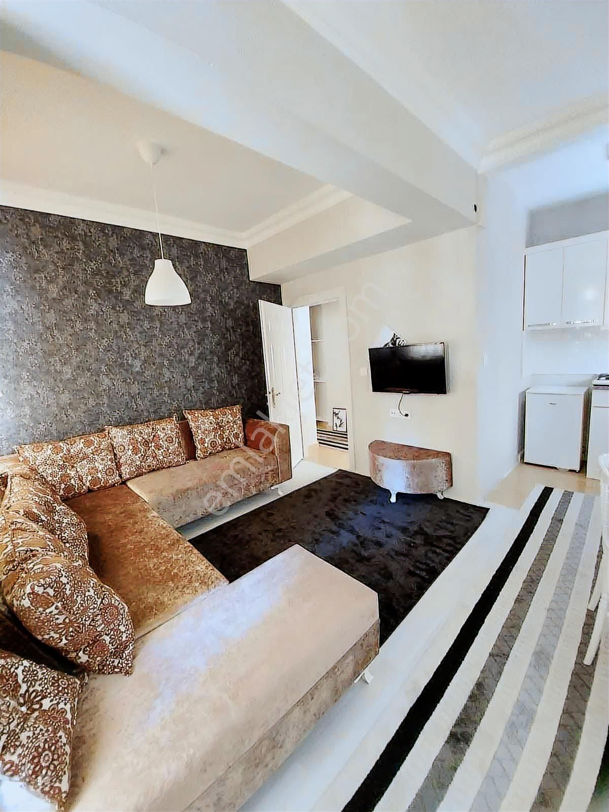 Yeşilyurt Mahallesinde 1+1 Full Eşyalı Satılık Kelepir Daire - Görsel 7