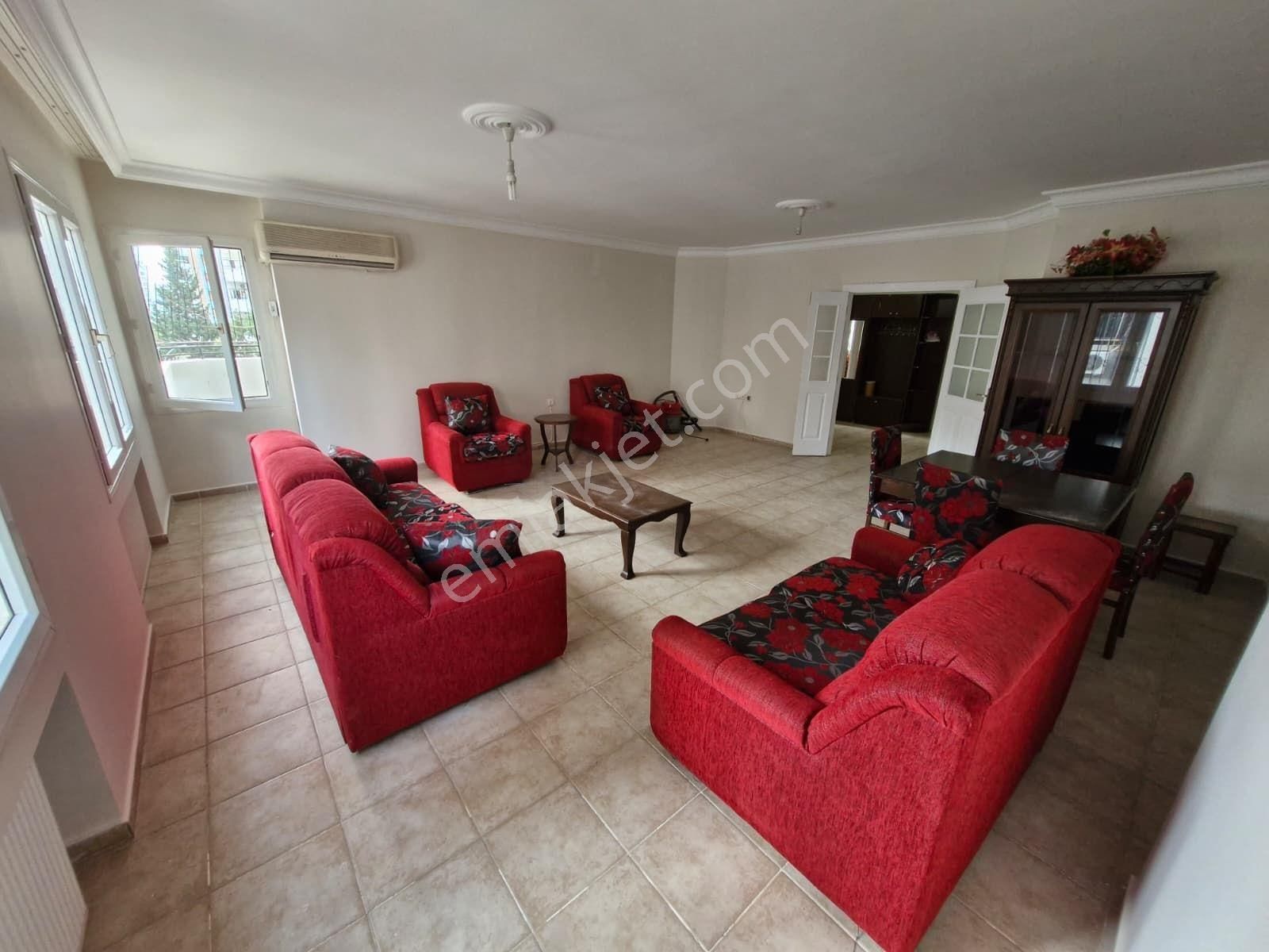 Yurt Mah.de Kiralık 3+1 D.gazlı Eşyalı Daire - Görsel 22