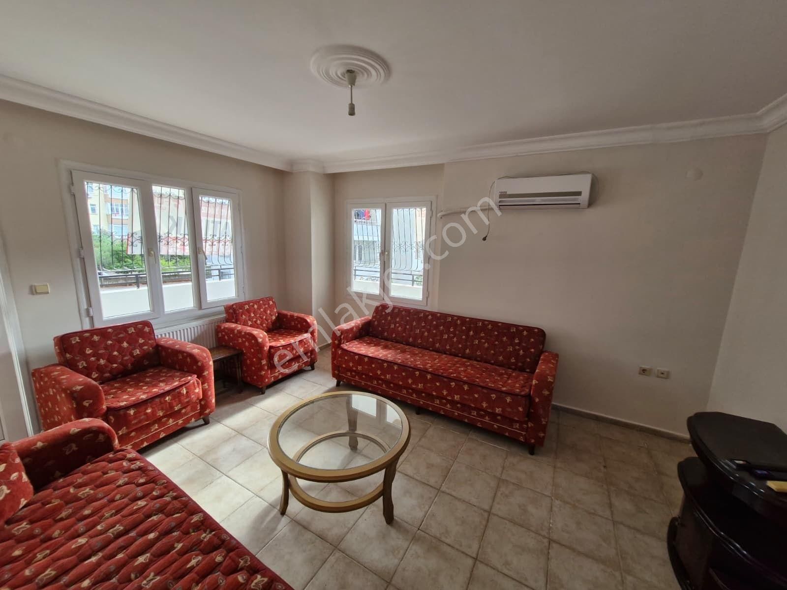 Yurt Mah.de Kiralık 3+1 D.gazlı Eşyalı Daire - Görsel 13
