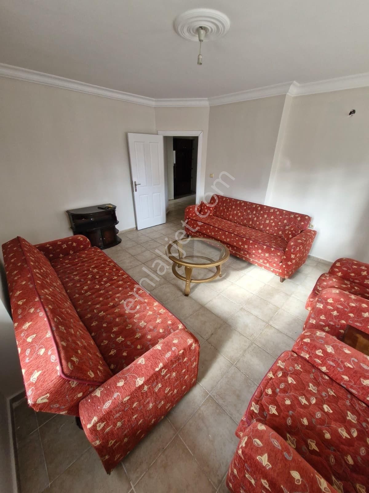 Yurt Mah.de Kiralık 3+1 D.gazlı Eşyalı Daire - Görsel 19