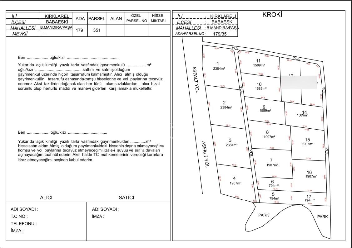 Yolu Hazır, Değeri Yükselen Parseller - Görsel 17