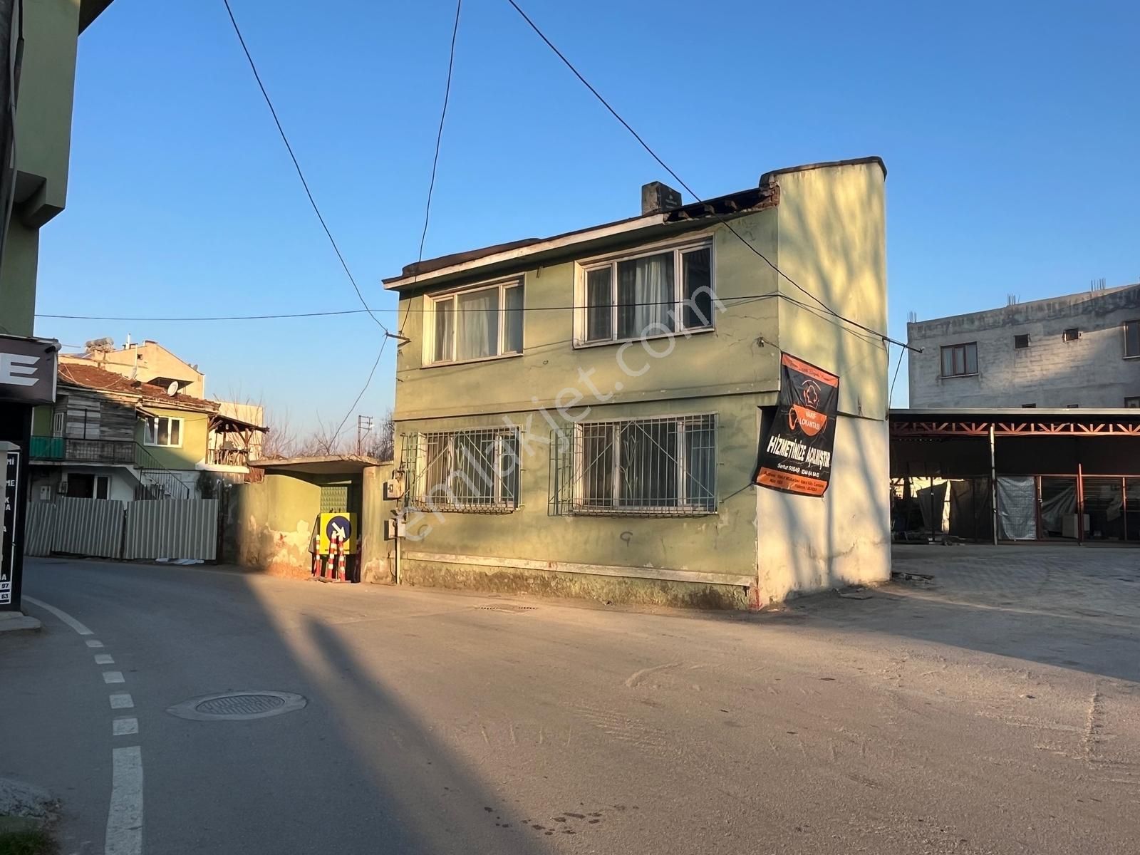 Vakıf Mahallesi Ticari İmarlı Satılık Arsa (2 Katlı Müstakil Ev) - Görsel 7