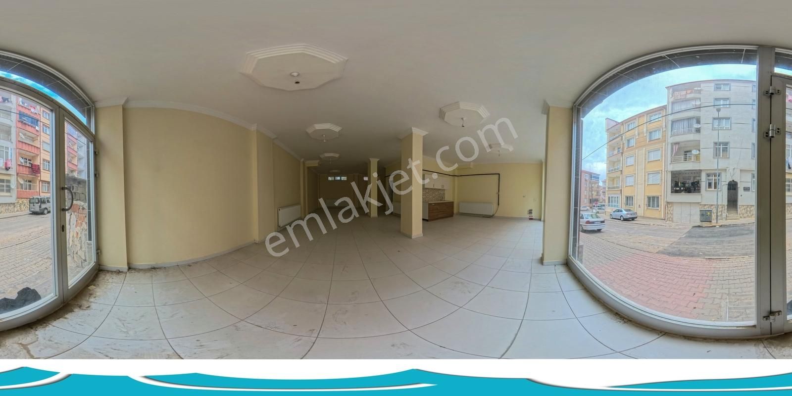 Mahmudiye Mah.de 458m² Tabela Değ. Yüksek 2 Cephe Kiralık Dükkan - Görsel 33