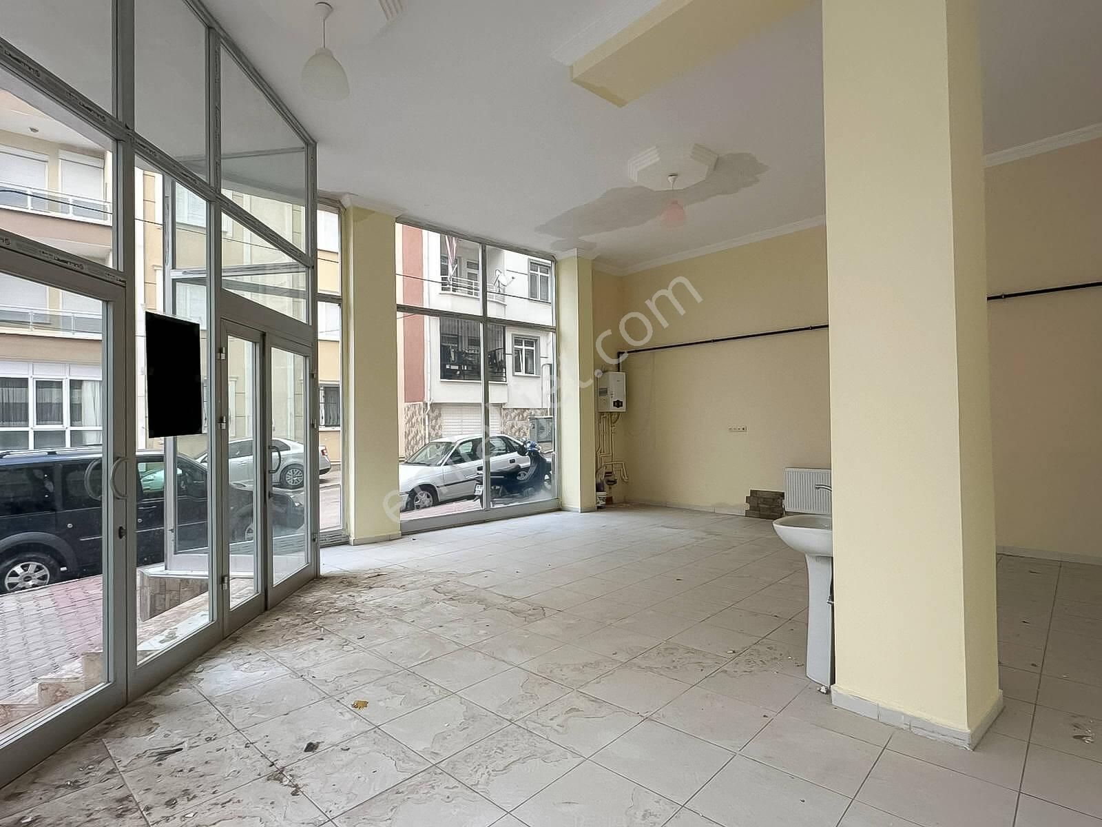 Mahmudiye Mah.de 458m² Tabela Değ. Yüksek 2 Cephe Kiralık Dükkan - Görsel 11