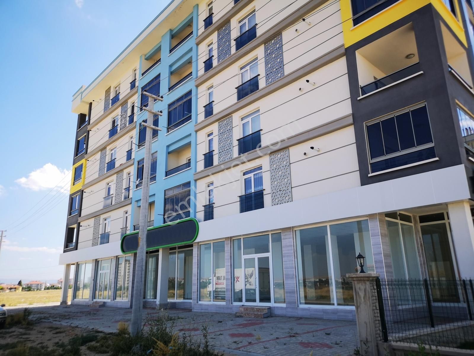 Yenişehir Mahallesinde 705 M² Kiralık Dükkan & Mağaza - Görsel 7