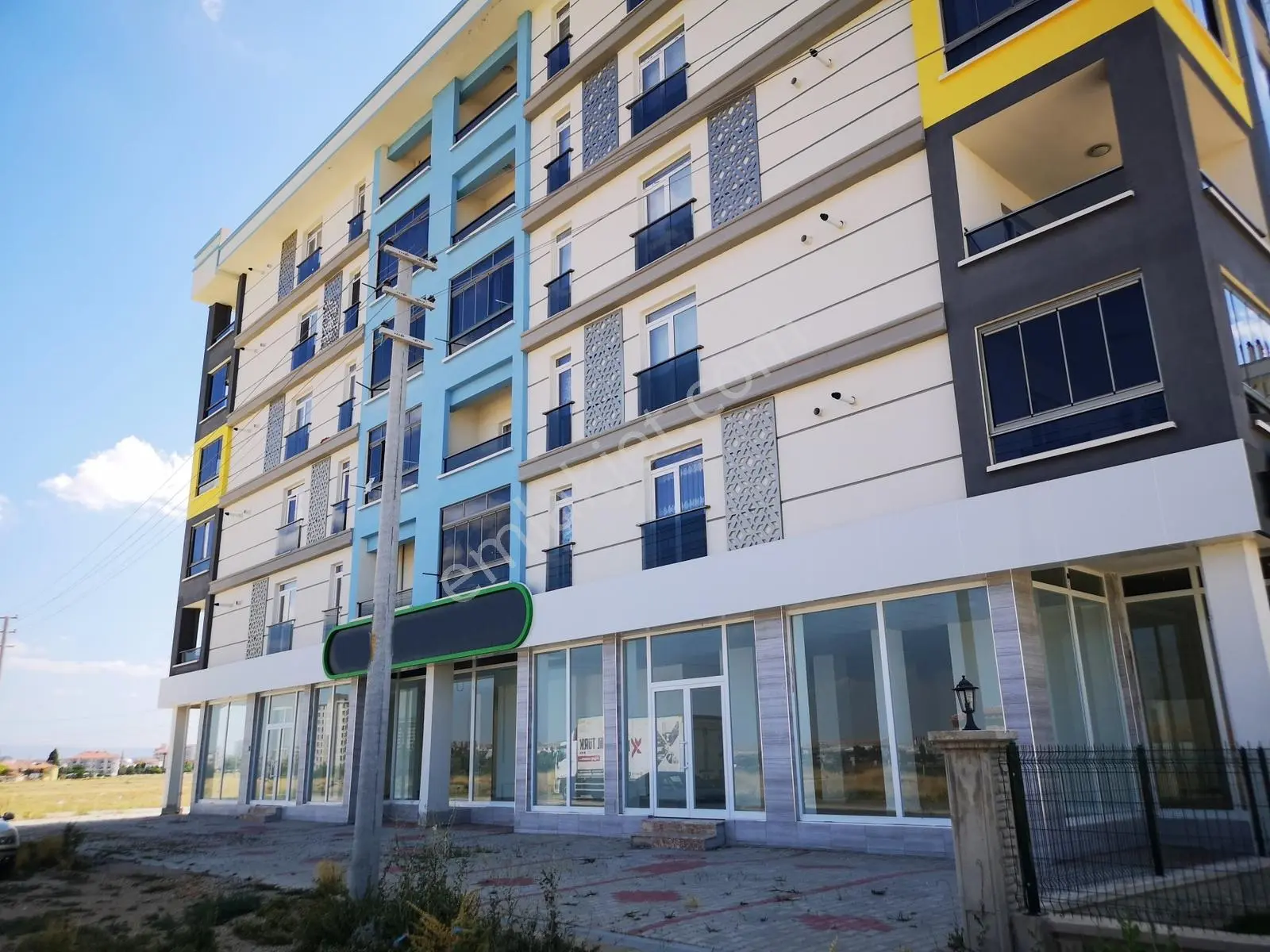Yenişehir Mahallesinde 705 M² Kiralık Dükkan & Mağaza - Görsel 27
