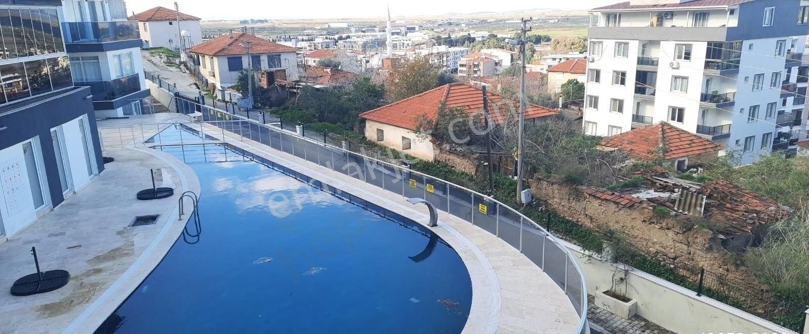 Ulukentte Sıfır , 3+1, Önü Açık , Manzaralı ,arakat Daire - Görsel 9