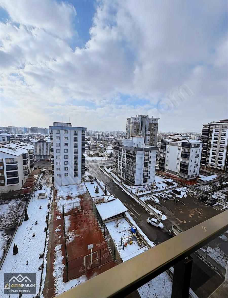 Altın Emlak Satıyor! Yeşilyurt Mah Site İçinde 3+1 Satılık Daire - Görsel 9