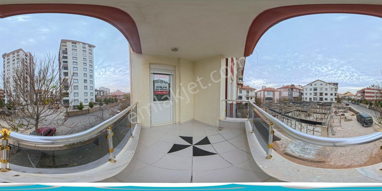 Çeltek Mahallesinde Ara Kat 3+1 Güney Cephe Satılık Daire - Görsel 9