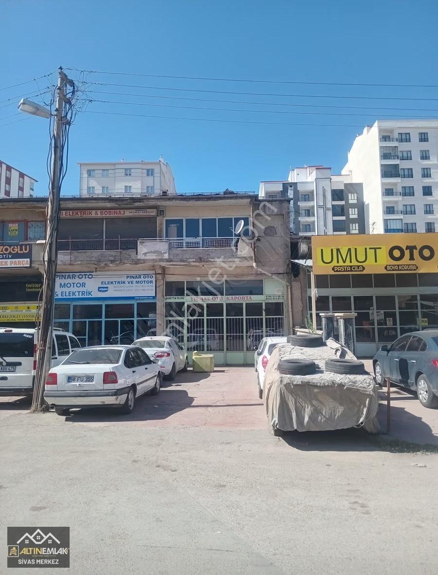 Altın Emlak'tan Ata Sanayi'de İşlek Cadde Üzeri Fırsat Dükkan.