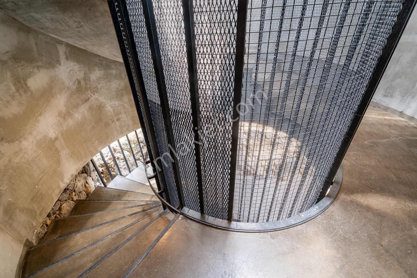 Bodrum Merkezde Kale Deniz Manzaralı Lüks 4+1 Kiralık Daire - Görsel 22