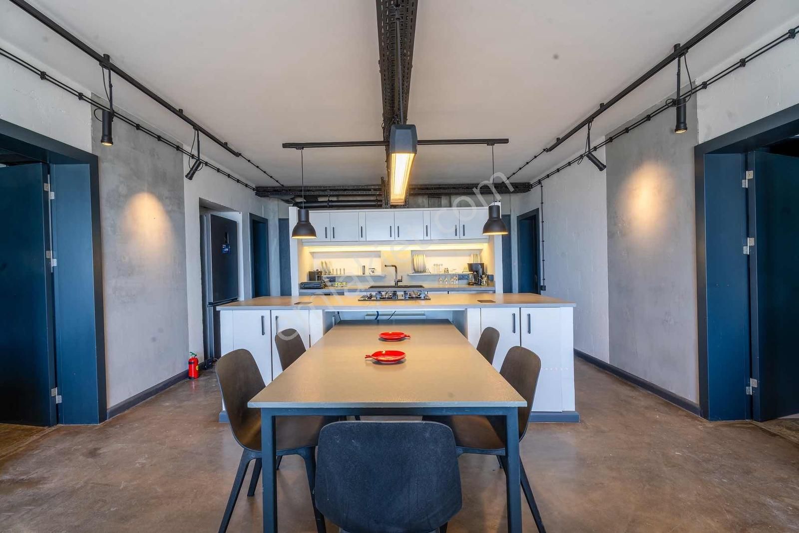 Bodrum Merkezde Kale Deniz Manzaralı Lüks 4+1 Kiralık Daire - Görsel 9