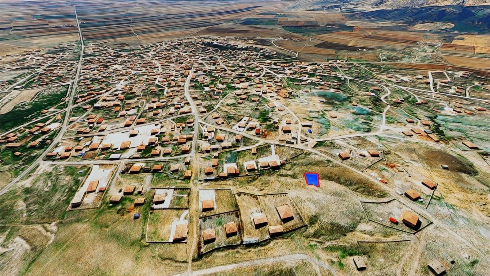 Konya Cihanbeyli Kütüuşağı'nda Konut İmarlı Satılık Arsa - Görsel 6