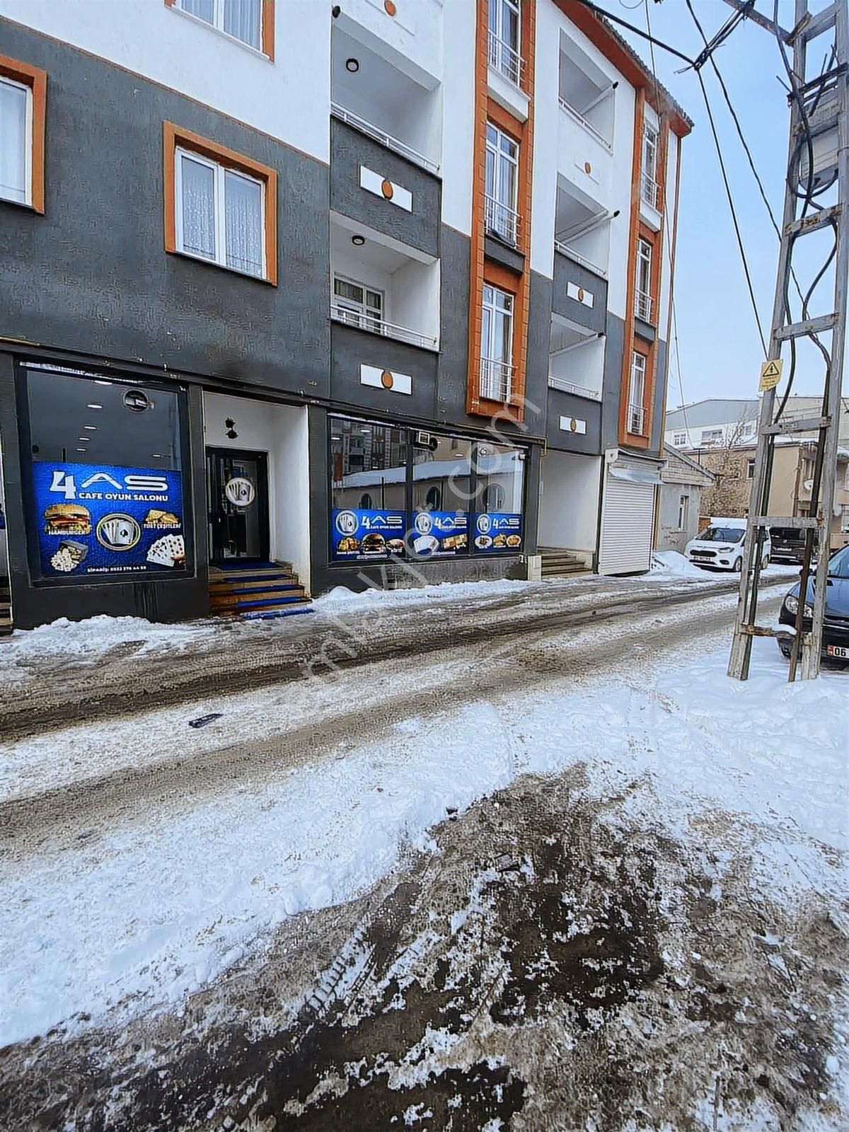 Şehitler Mah Bay Bayan Oyun Cafe Salonu Devren Kiralık - Görsel 3
