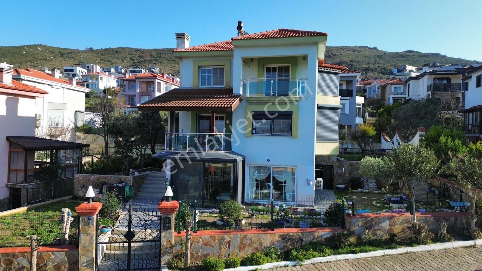 Okullar Bölgesinde | 131 M² Net | Büyük Bahçeli 3+1 Dubleks - Görsel 31