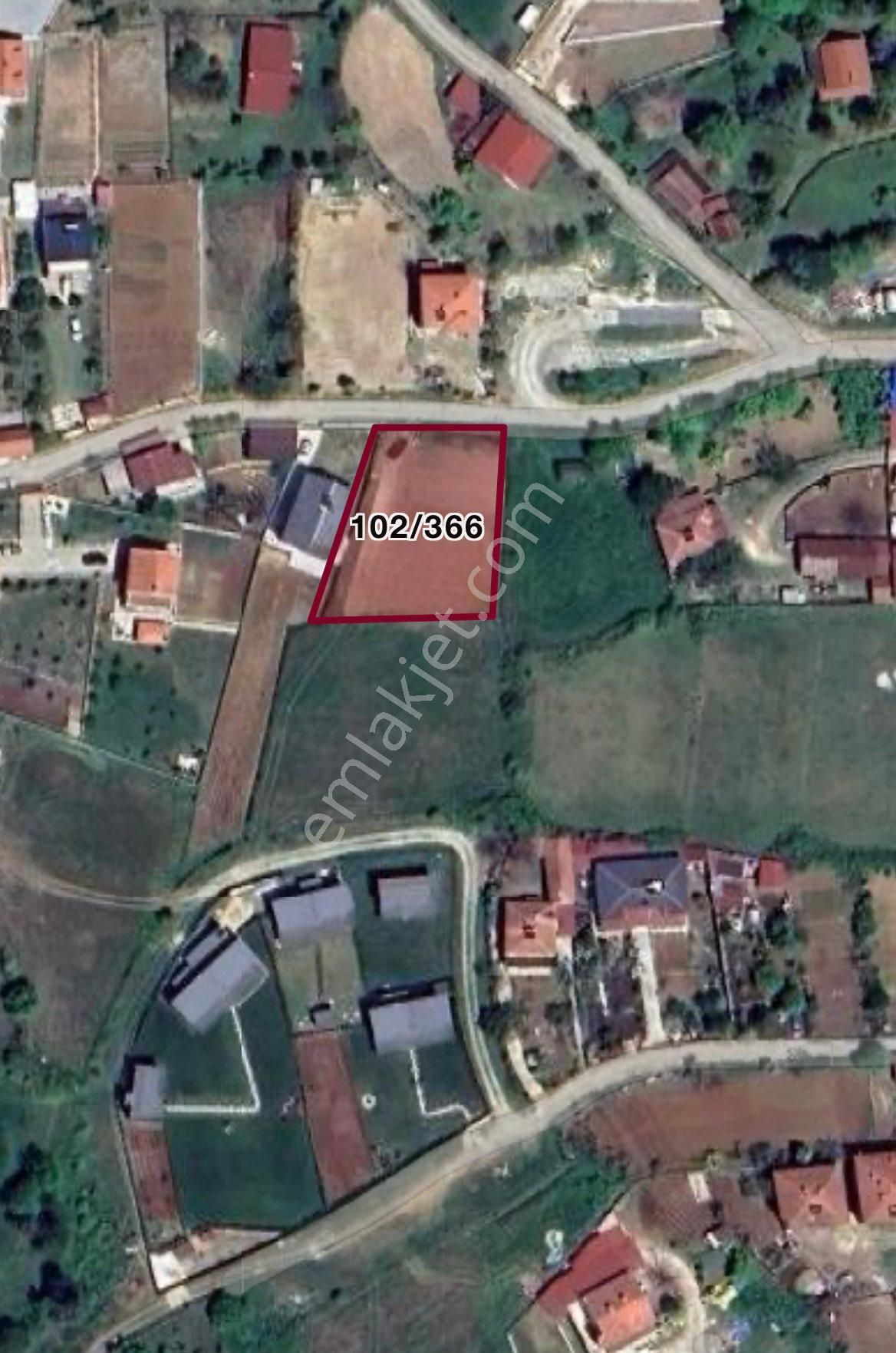 Re/max Land’dan Kırklareli Vize Kızılağaç’ta Satılık Arsa - Görsel 2