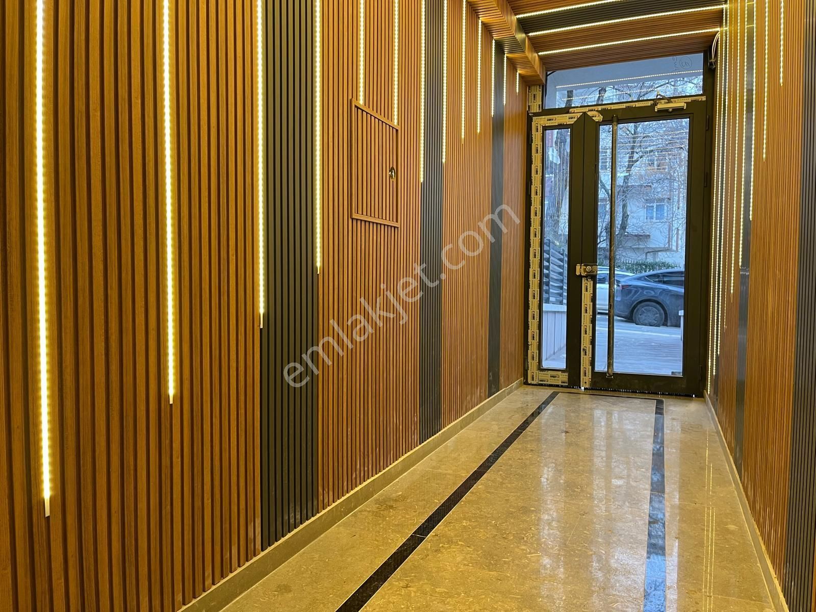 Sbell'den Bahçelievler'de Sıfır Binada 2 Banyolu 3+1 Dubleks - Görsel 23