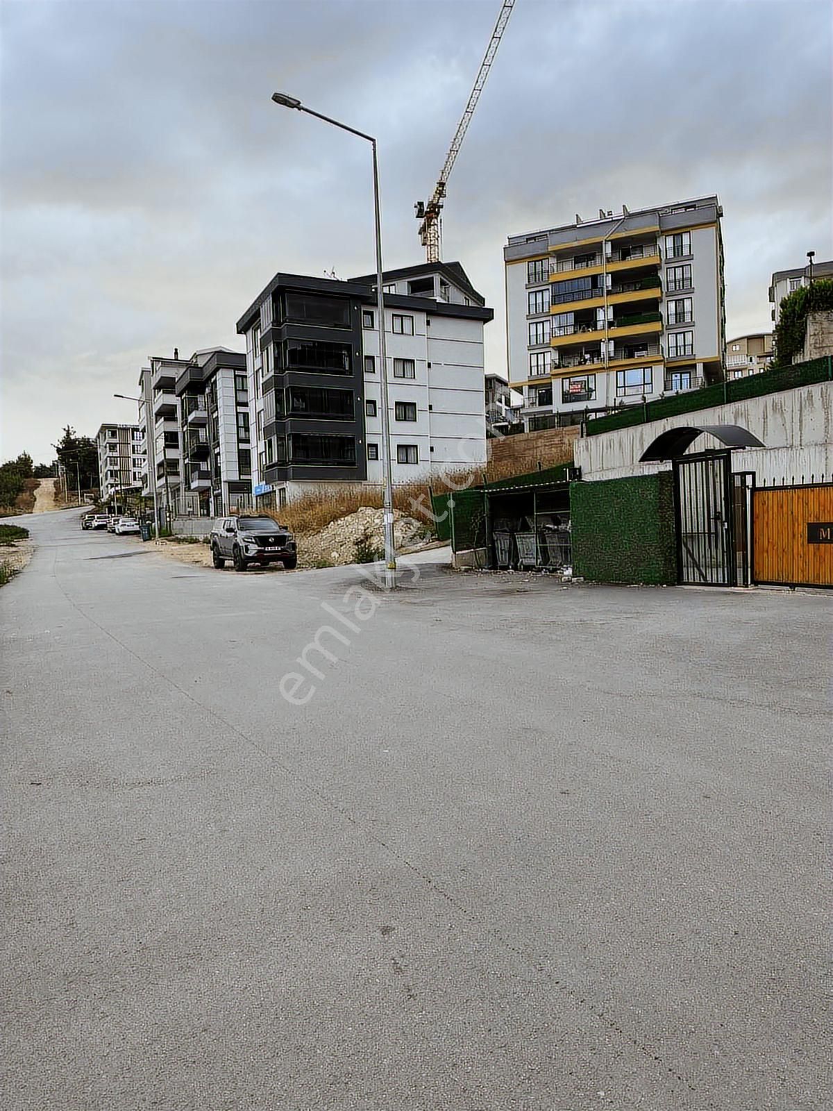 Bursa Nilüfer 30 Ağustos Zafer De Satılık 2+1 Havuzlu Daire - Görsel 5