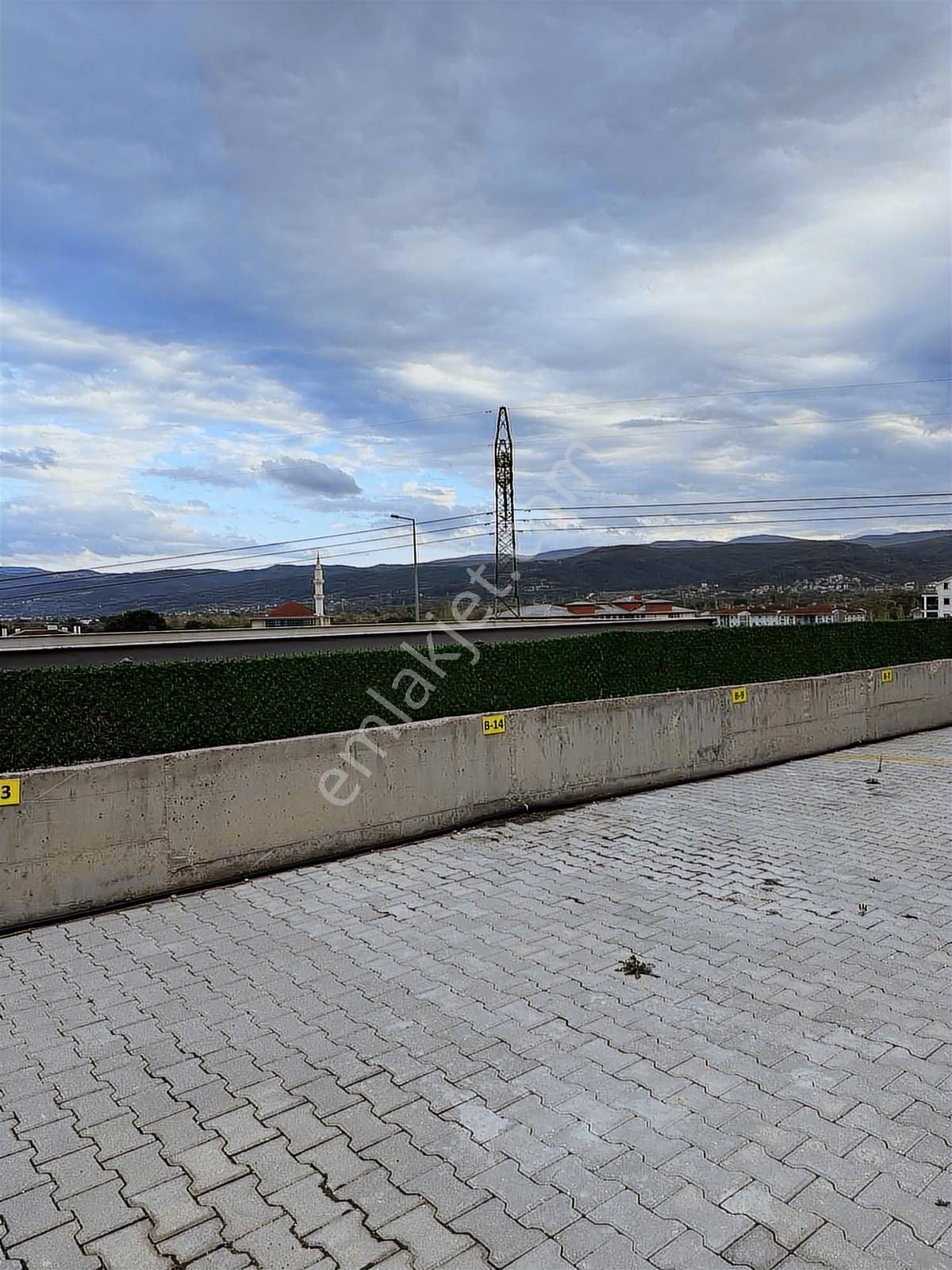 Bursa Nilüfer 30 Ağustos Zafer De Satılık 2+1 Havuzlu Daire - Görsel 16