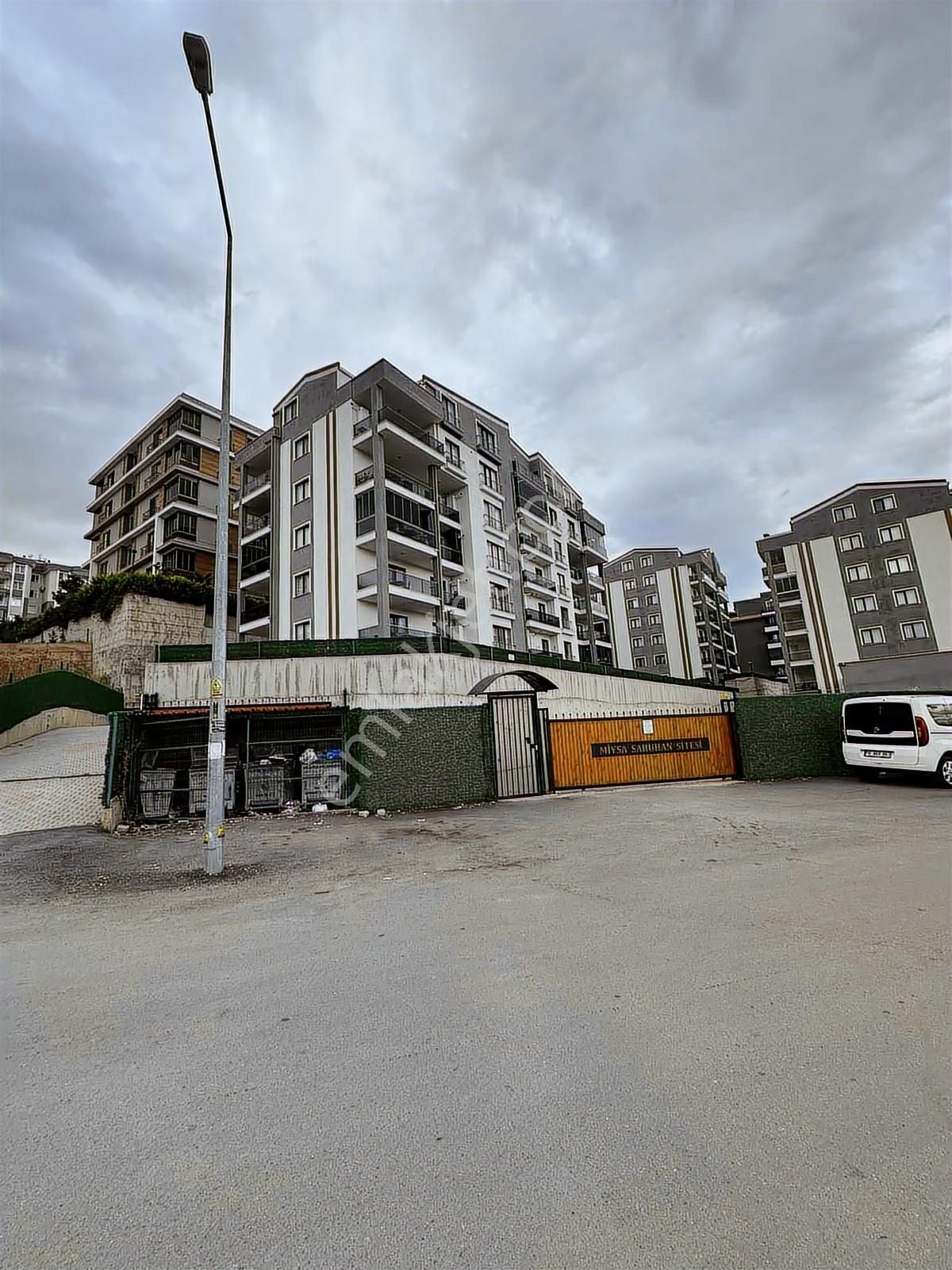 Bursa Nilüfer 30 Ağustos Zafer De Satılık 2+1 Havuzlu Daire - Görsel 22