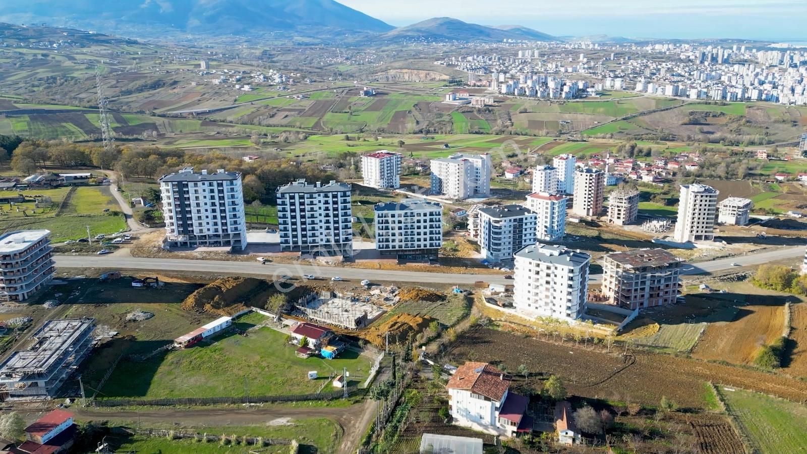 Yeni Bölge İdare Mahkemesine Komşu 1+1 Daire - Görsel 12