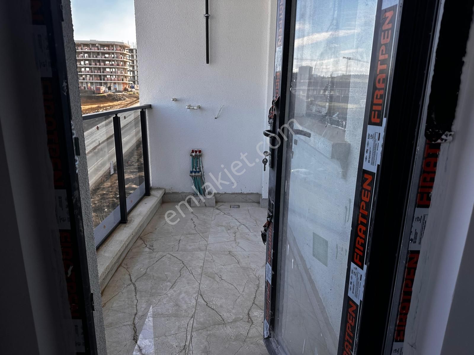 Yeni Bölge İdare Mahkemesine Komşu 1+1 Daire - Görsel 25