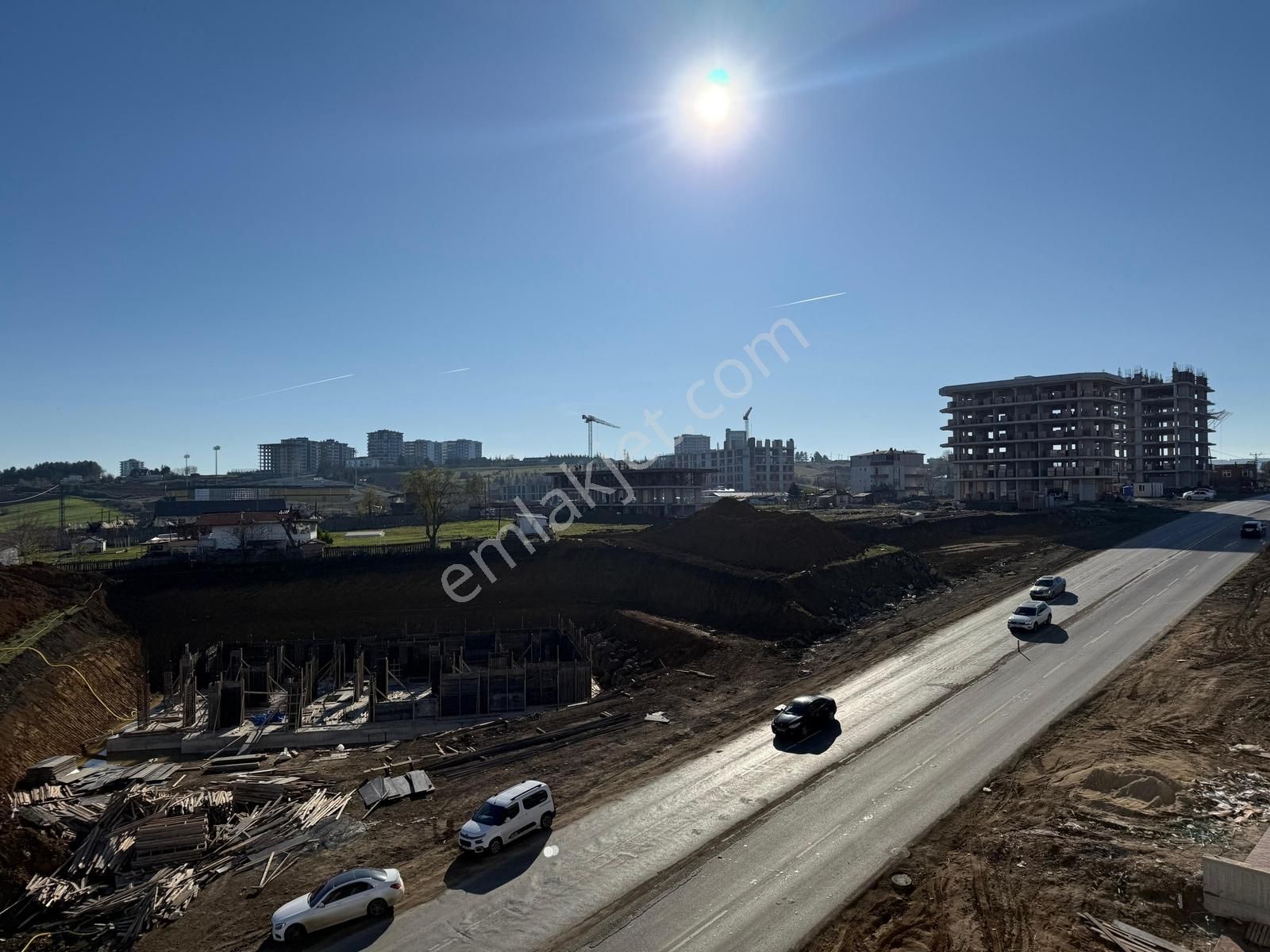 Yeni Bölge İdare Mahkemesine Komşu 1+1 Daire - Görsel 20