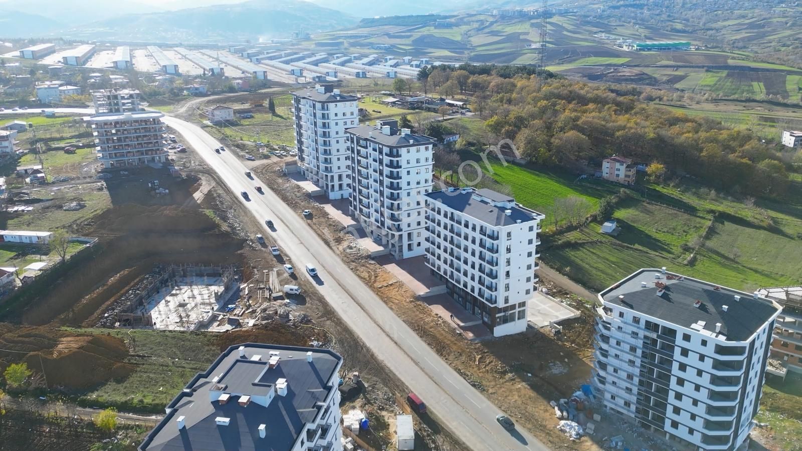 Yeni Bölge İdare Mahkemesine Komşu 1+1 Daire - Görsel 3