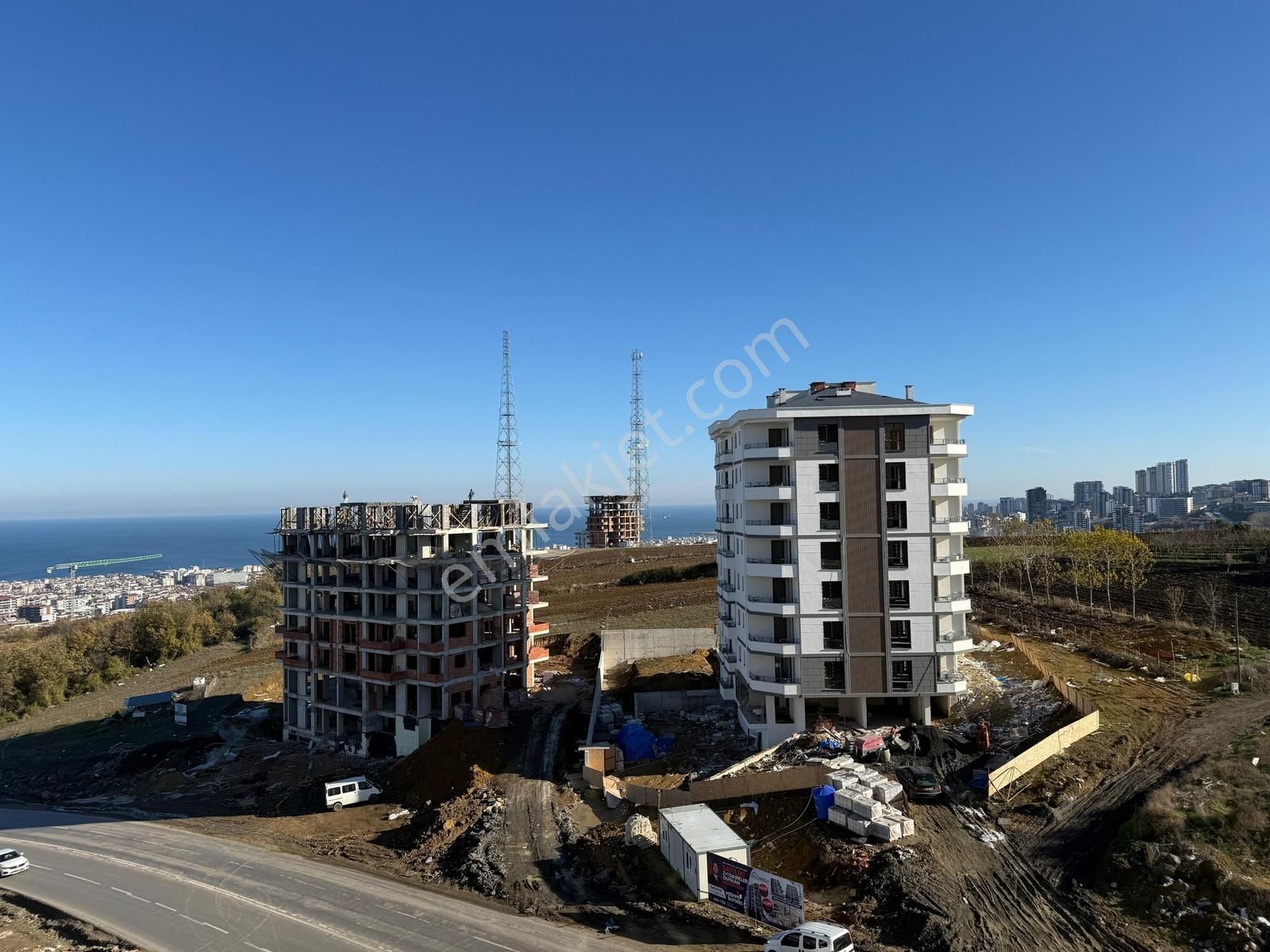 Yeni Bölge İdare Mahkemesine Komşu 1+1 Daire - Görsel 6