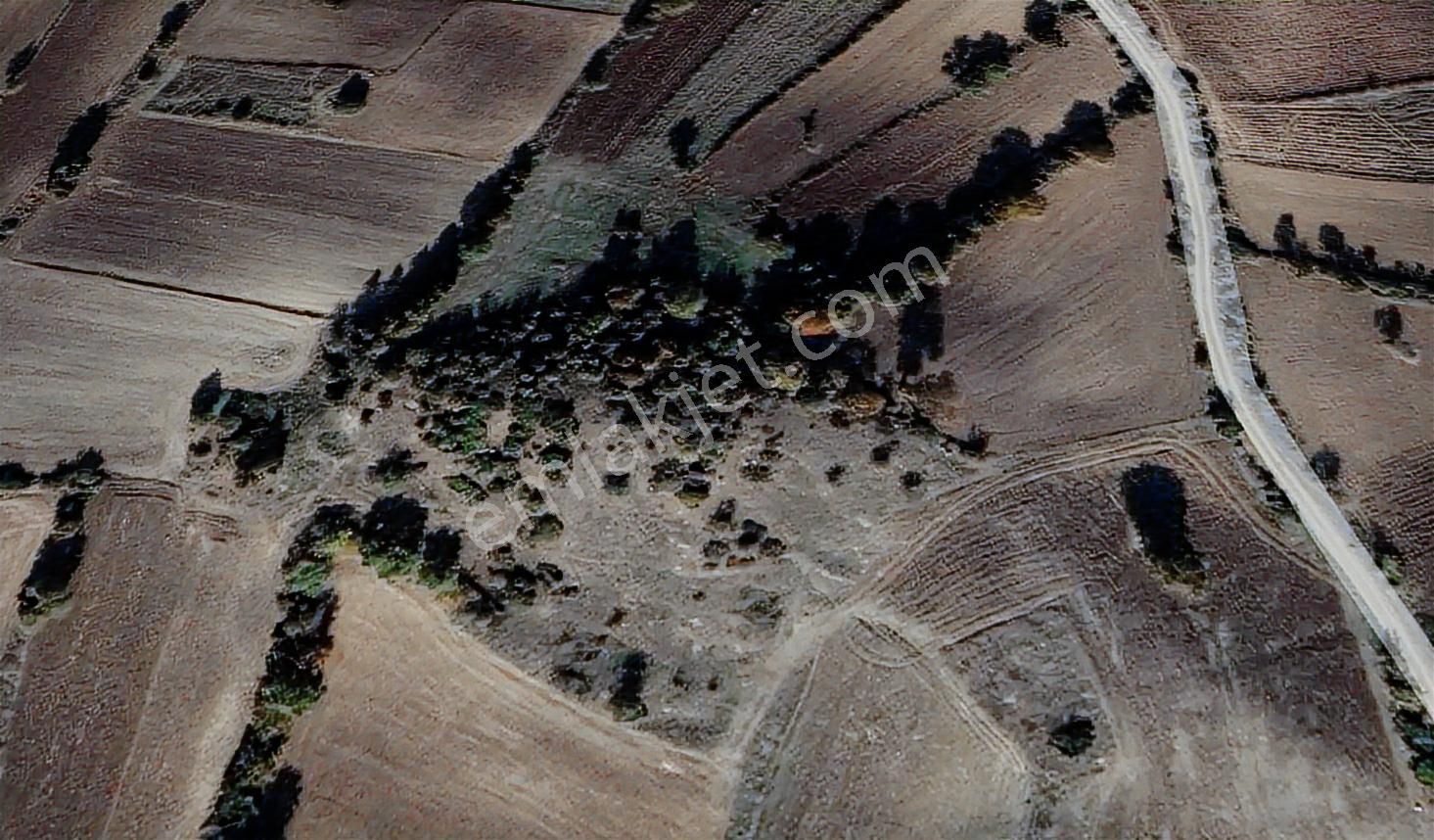 Balıkesir Altıeylül Akçaköyde Satılık Hali Arazi 3400 M2 - Görsel 6