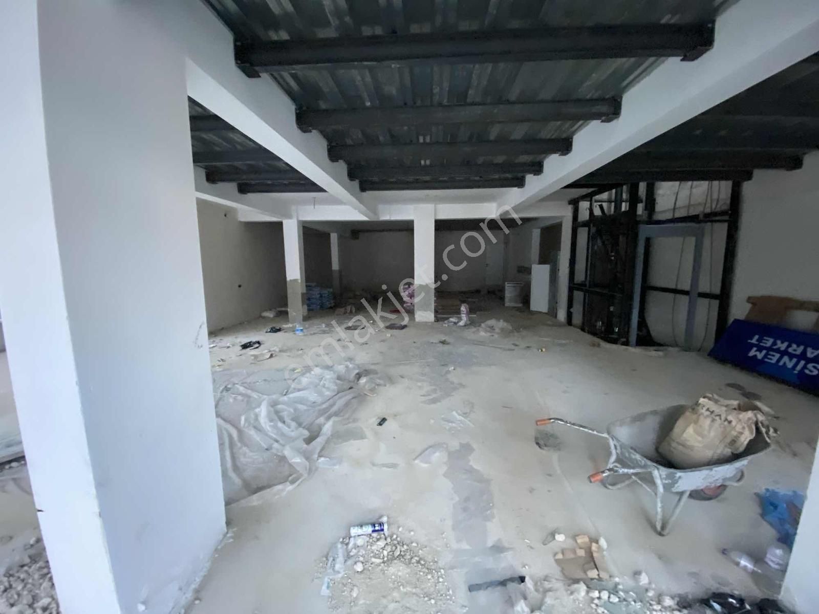 Yonca Emlak Durali Alıç Mah. 450m2 3 Katlı Asansörlü Kiralık - Görsel 4