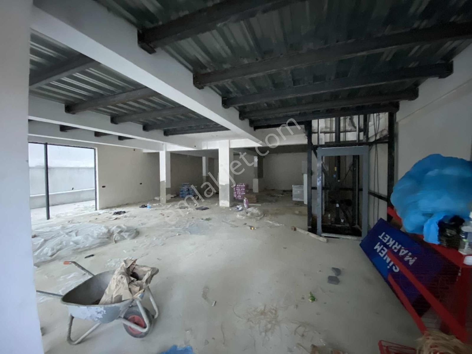 Yonca Emlak Durali Alıç Mah. 450m2 3 Katlı Asansörlü Kiralık - Görsel 3