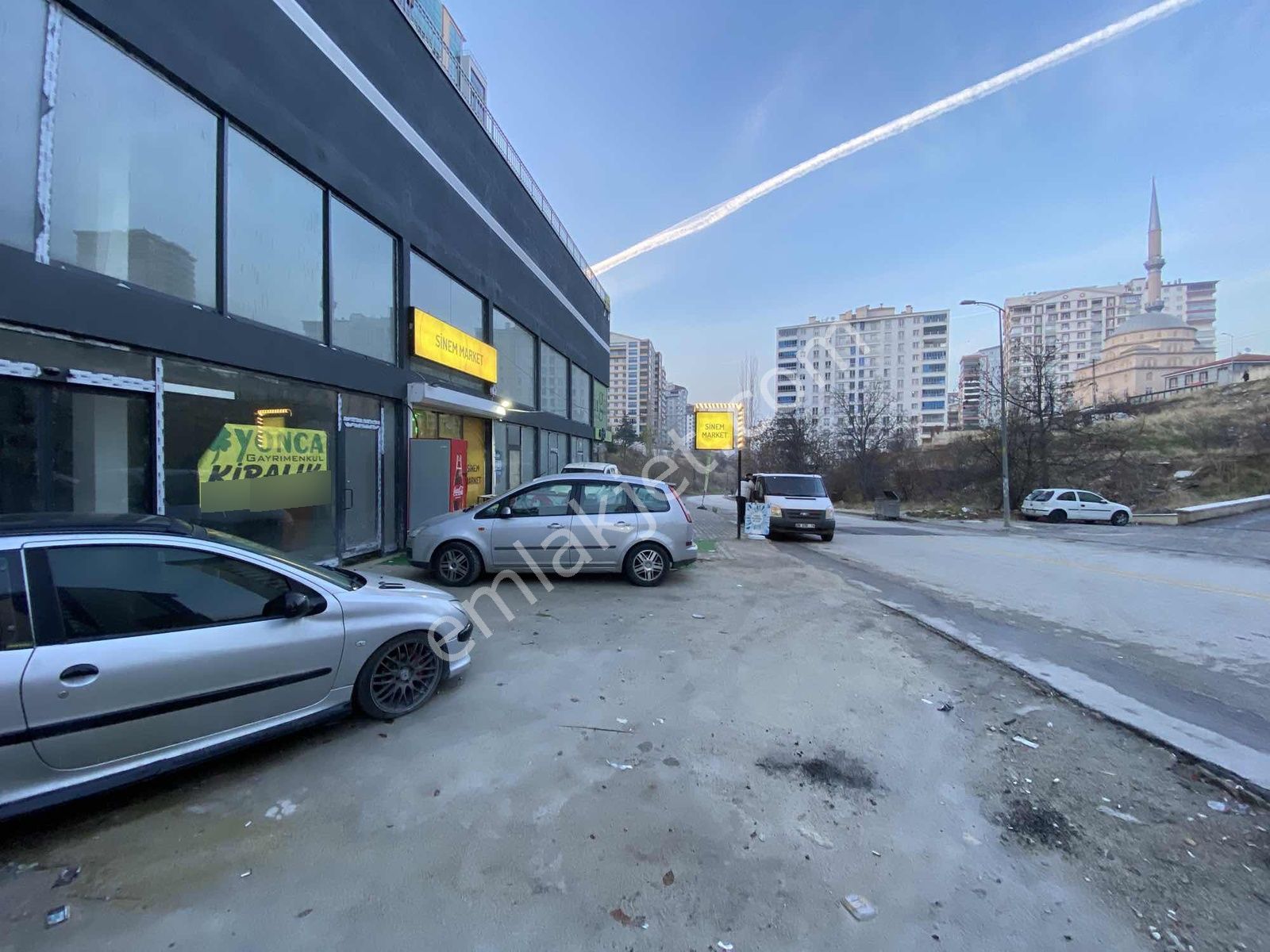 Yonca Emlak Durali Alıç Mah. 450m2 3 Katlı Asansörlü Kiralık - Görsel 2