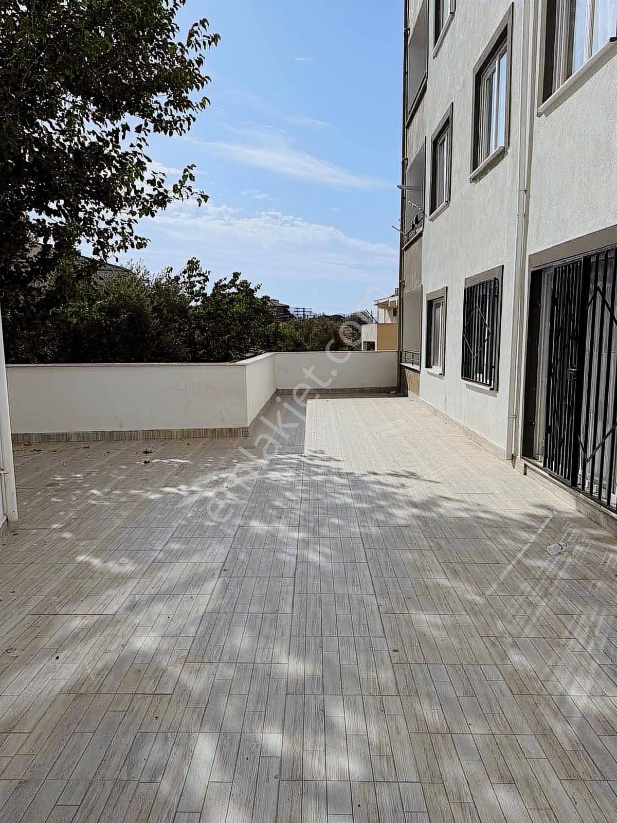 Gömeç Merkez İskanlı Geniş Balkon Uygun Fiyata Satılık Daire - Görsel 10