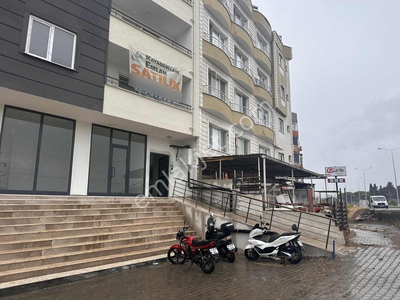 Gömeç Merkez İskanlı Geniş Balkon Uygun Fiyata Satılık Daire - Görsel 14